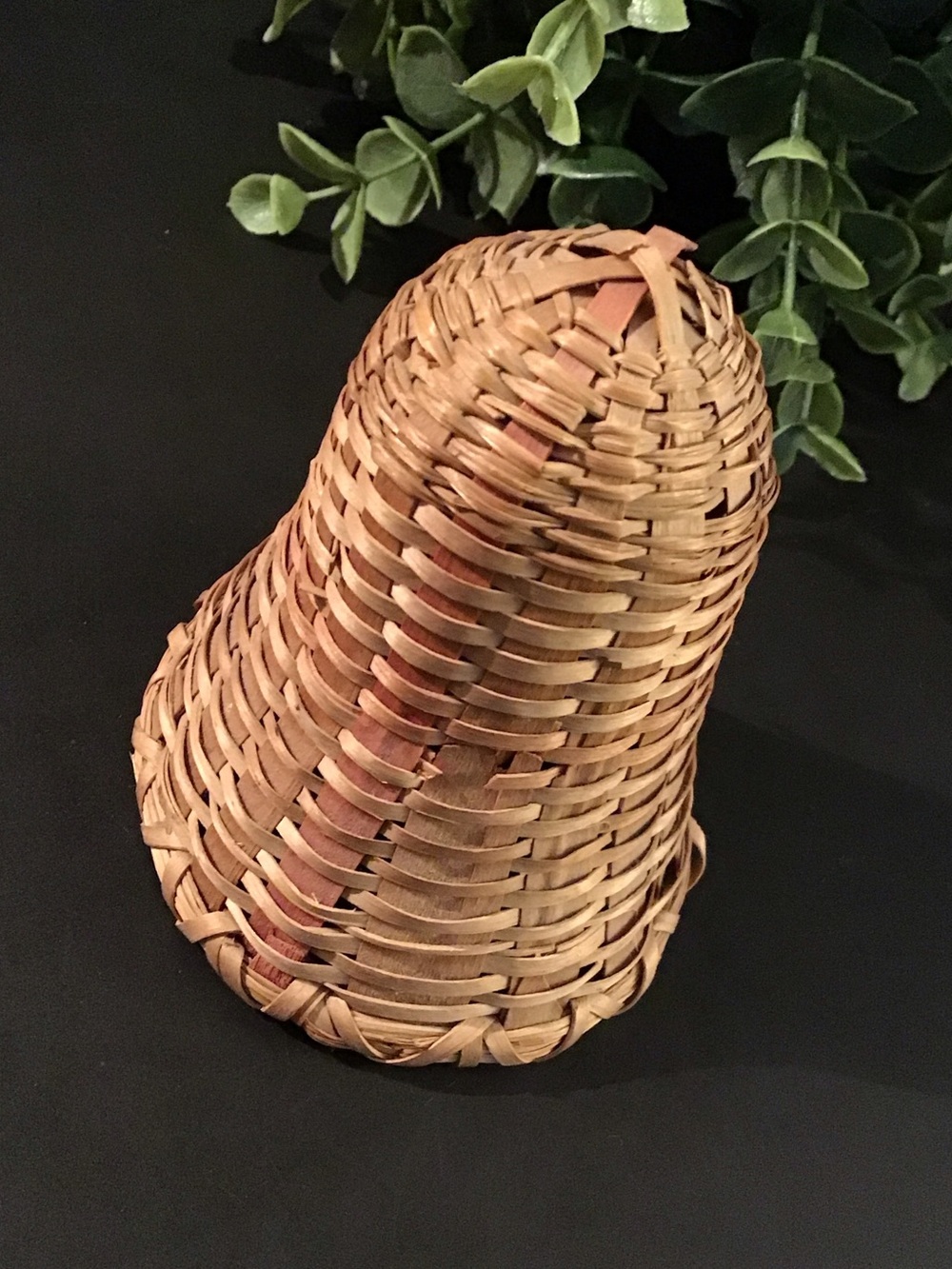 ❤5/25$ Handwoven Straw Bell
